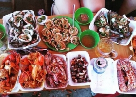 Các địa điểm bán hải sản tươi sống tại Sài Gòn – Phần 1| Hải Sản Thăng Long